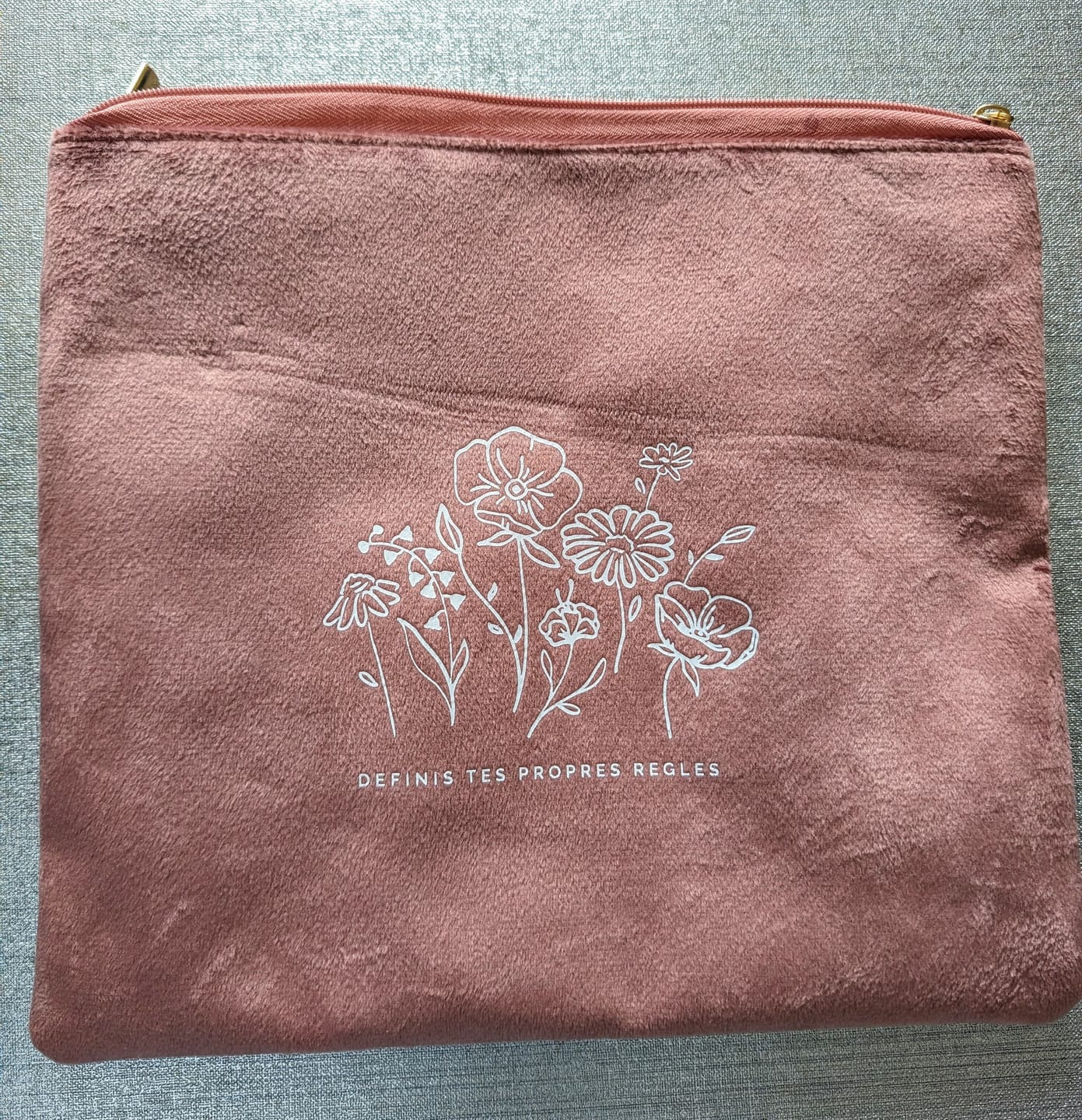 Customer photo review of Pochette Morphée