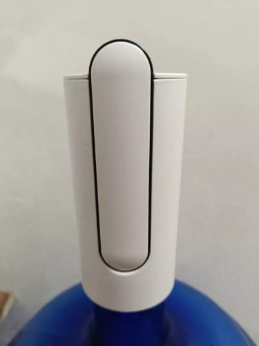 Customer photo review of Portable Automatic Water Pump Dispenser USB Charging Smart Electric