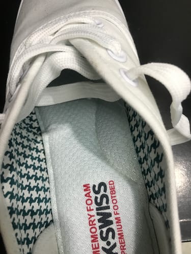 Customer photo review of Tenis St-429 Women