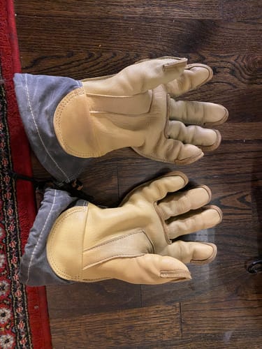 Customer photo review of The Uphill Skier