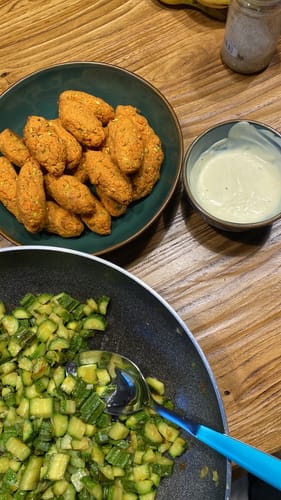 Customer photo review of Legumi Decorticati 𝐋𝐞𝐠𝐮𝐝 a basso indice glicemico pacchi da 400 gr