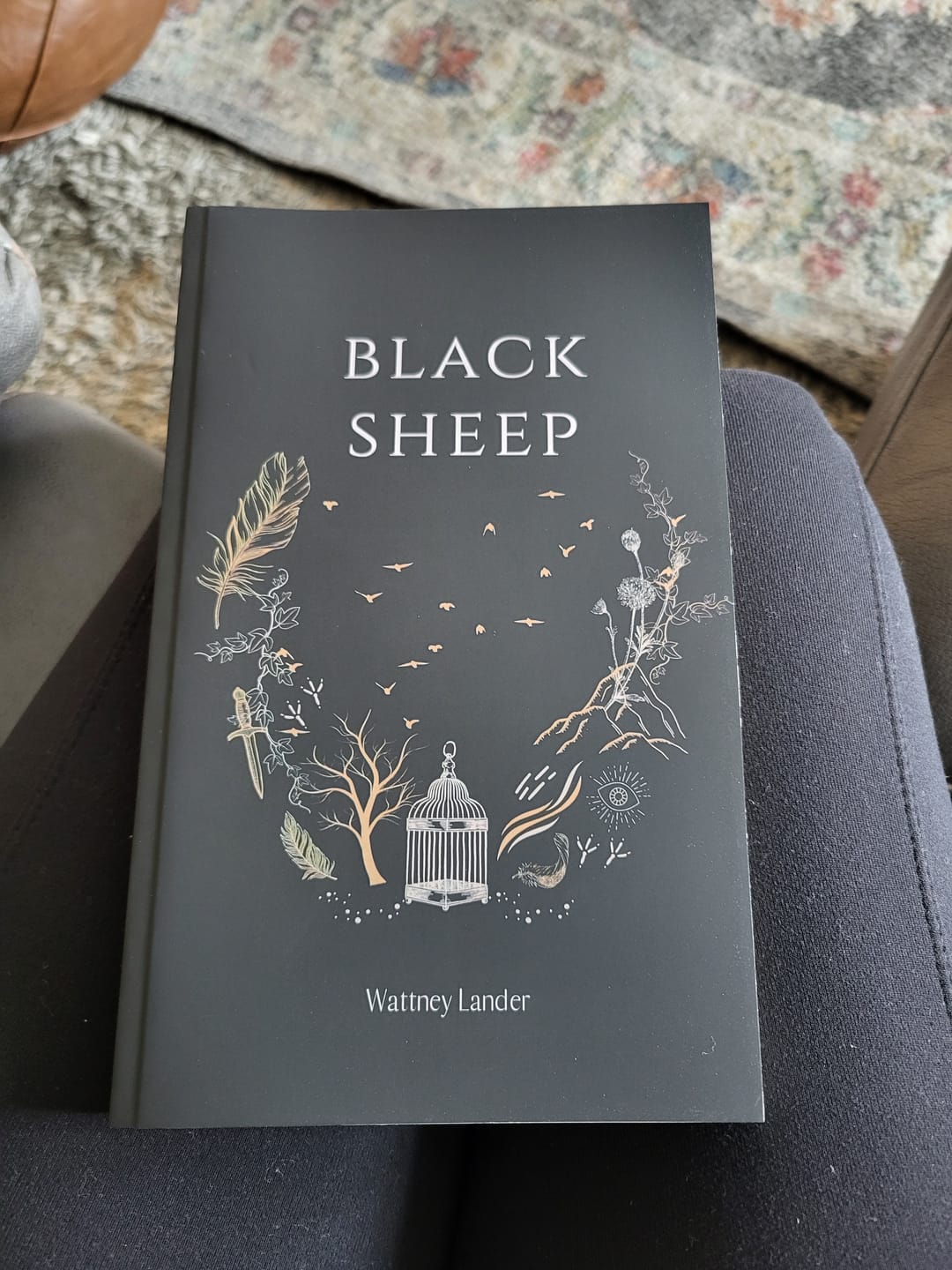 Customer photo review of Black Sheep