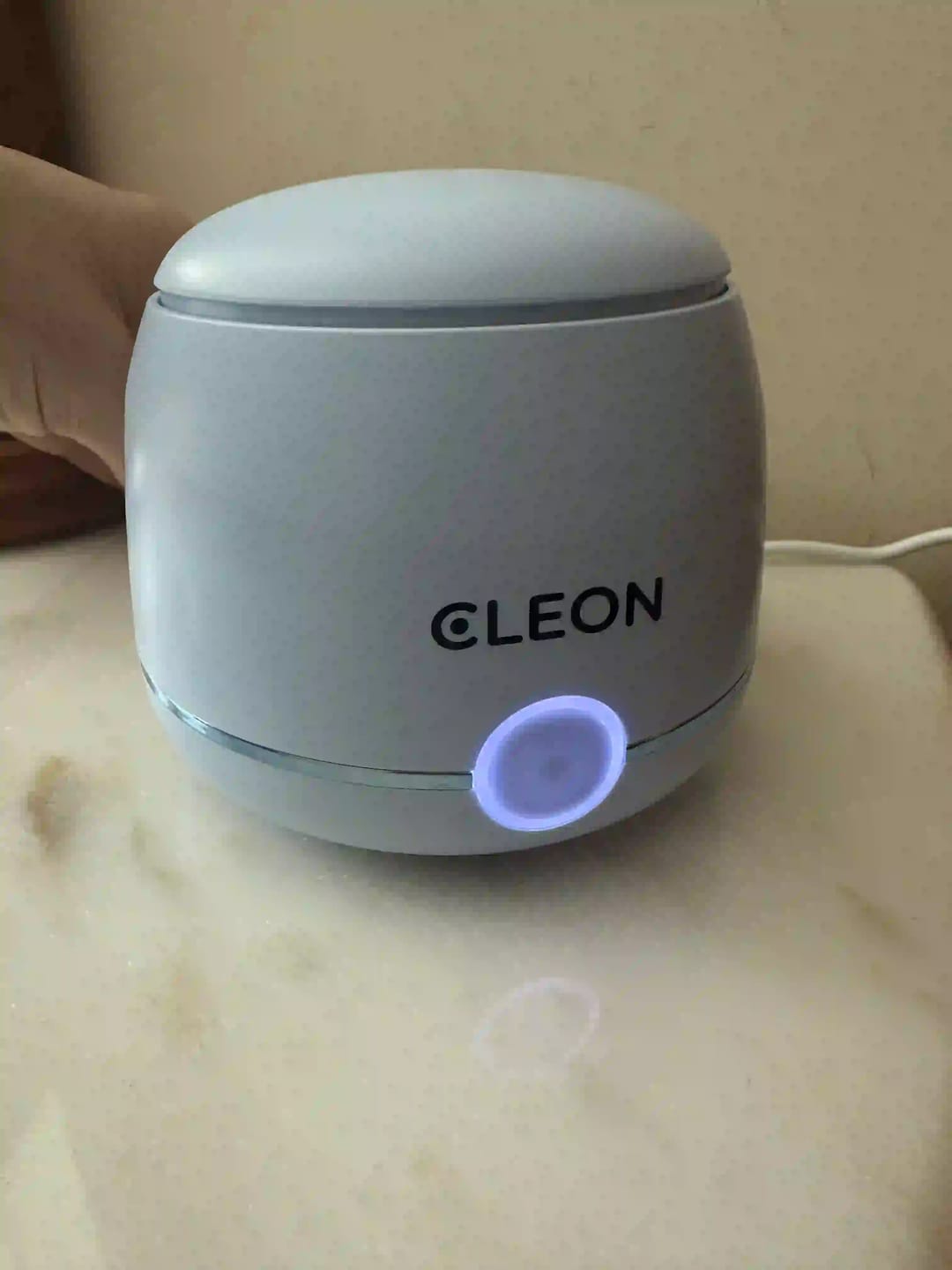 Customer photo review of Cleon Pod®
