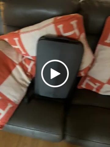Customer video review of Tera Tech Armor - Waterproof Hardshell Computer Backpack