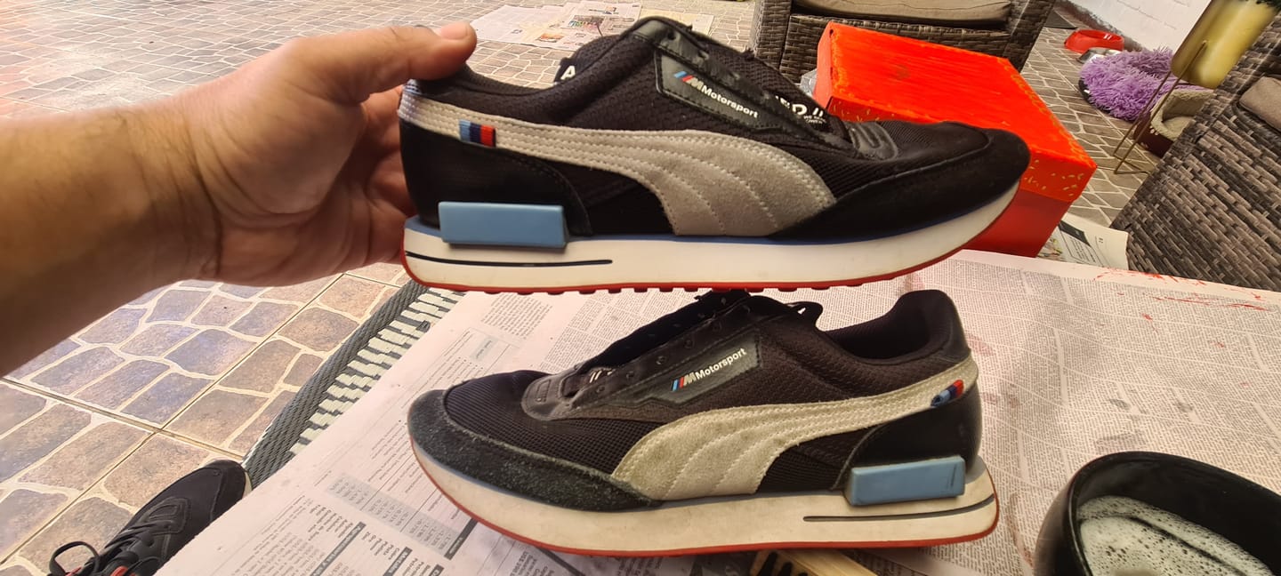Customer photo review of Kit de limpieza avanzado