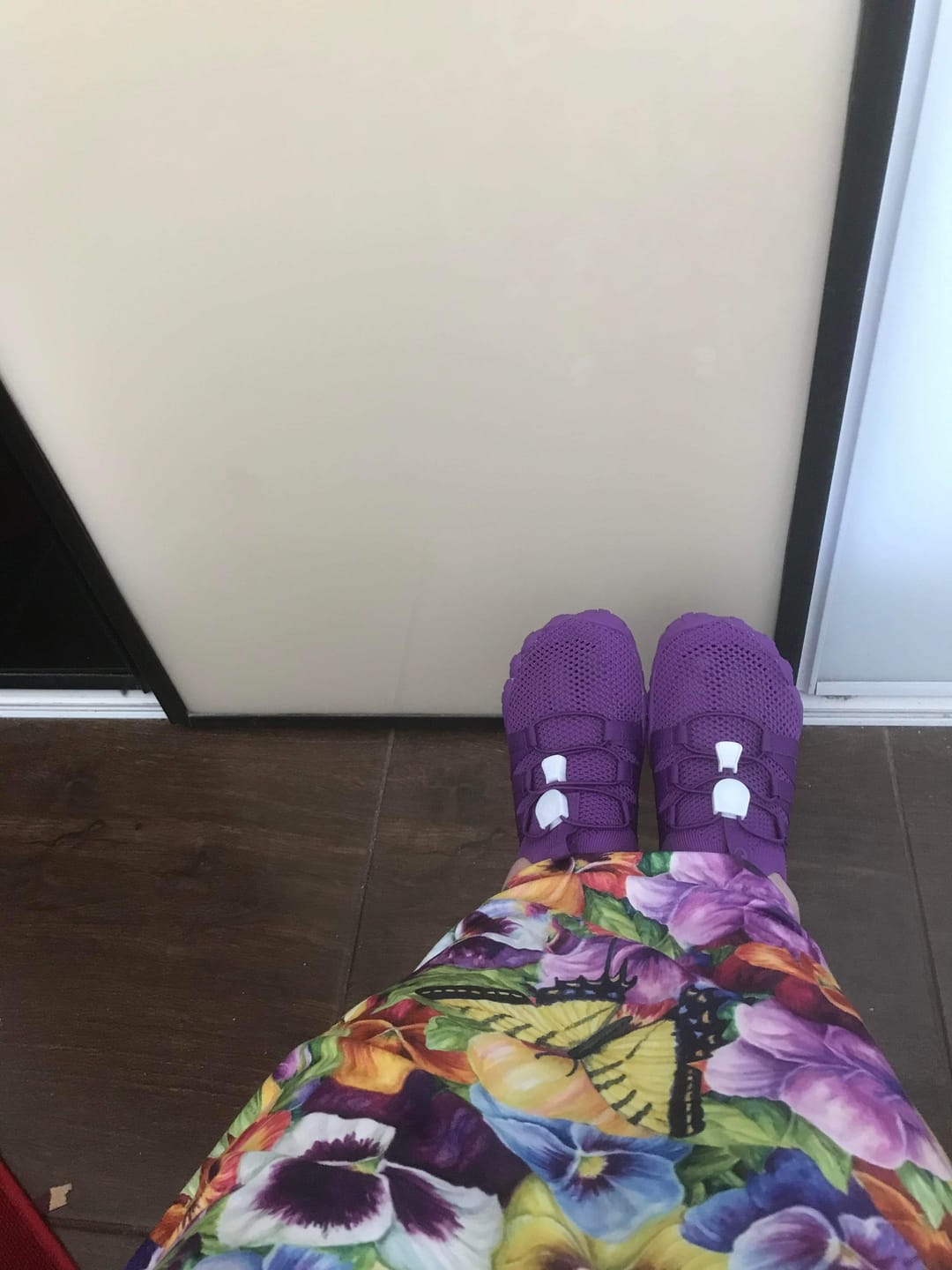 Customer photo review of Vapauta Varpaat™ Paljasjalkakengät