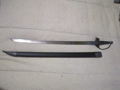 Customer photo review of The Swashbuckler