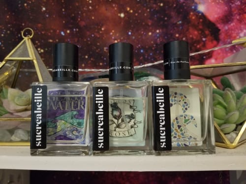 Customer photo review of Glasswater