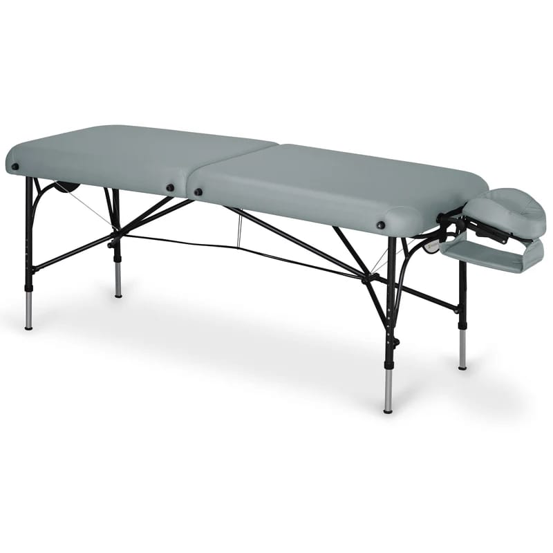 Customer photo review of Massageliege Klappbar Smart