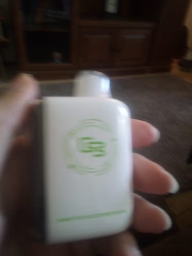 Robin M. review of Miami Mint - Geek Bar Pulse 15000 image 1 out of 1