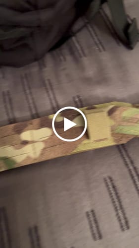 Customer video review of The BEEZ I/O BELT™