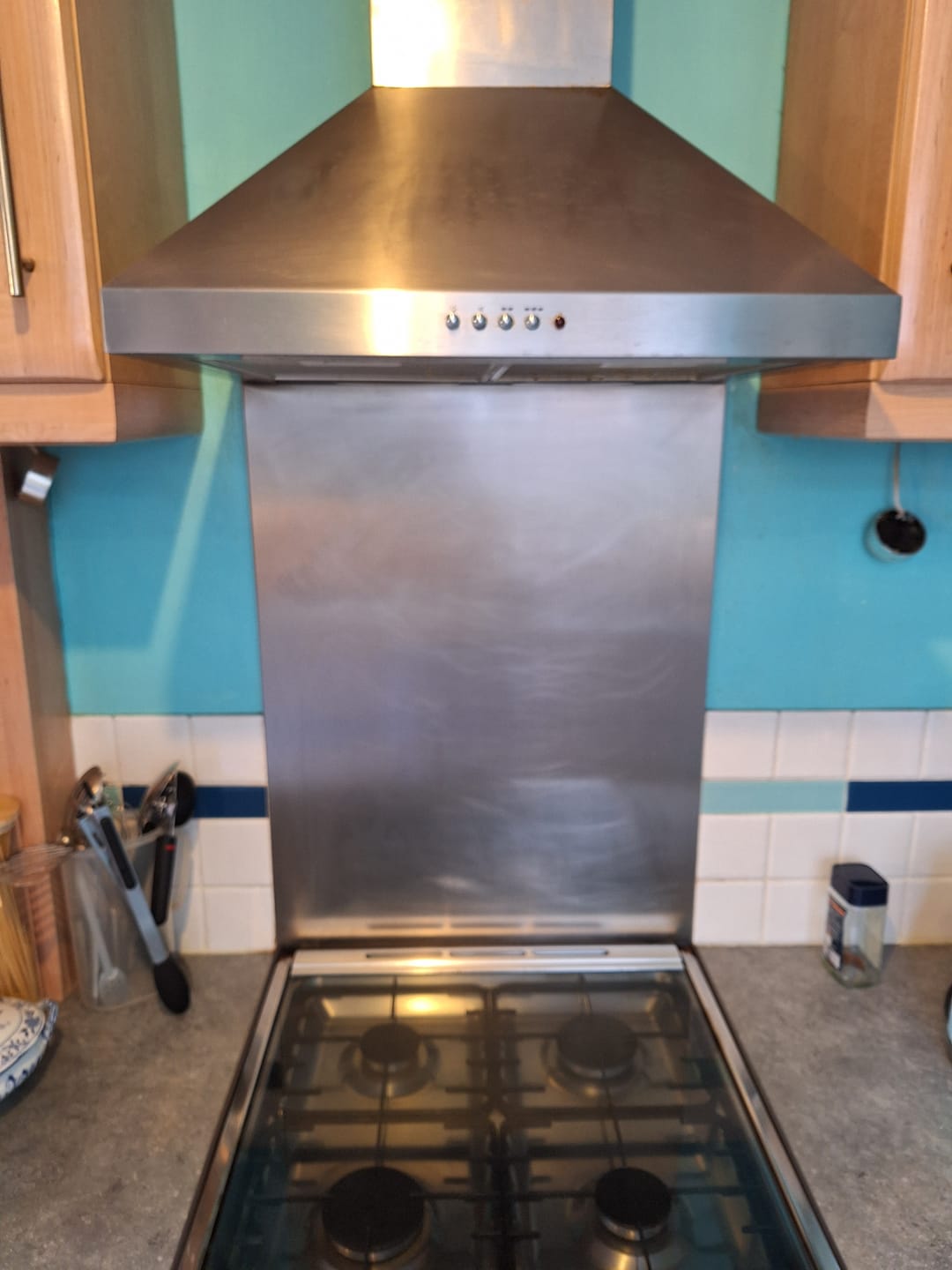 Customer photo review of Surface cleaner