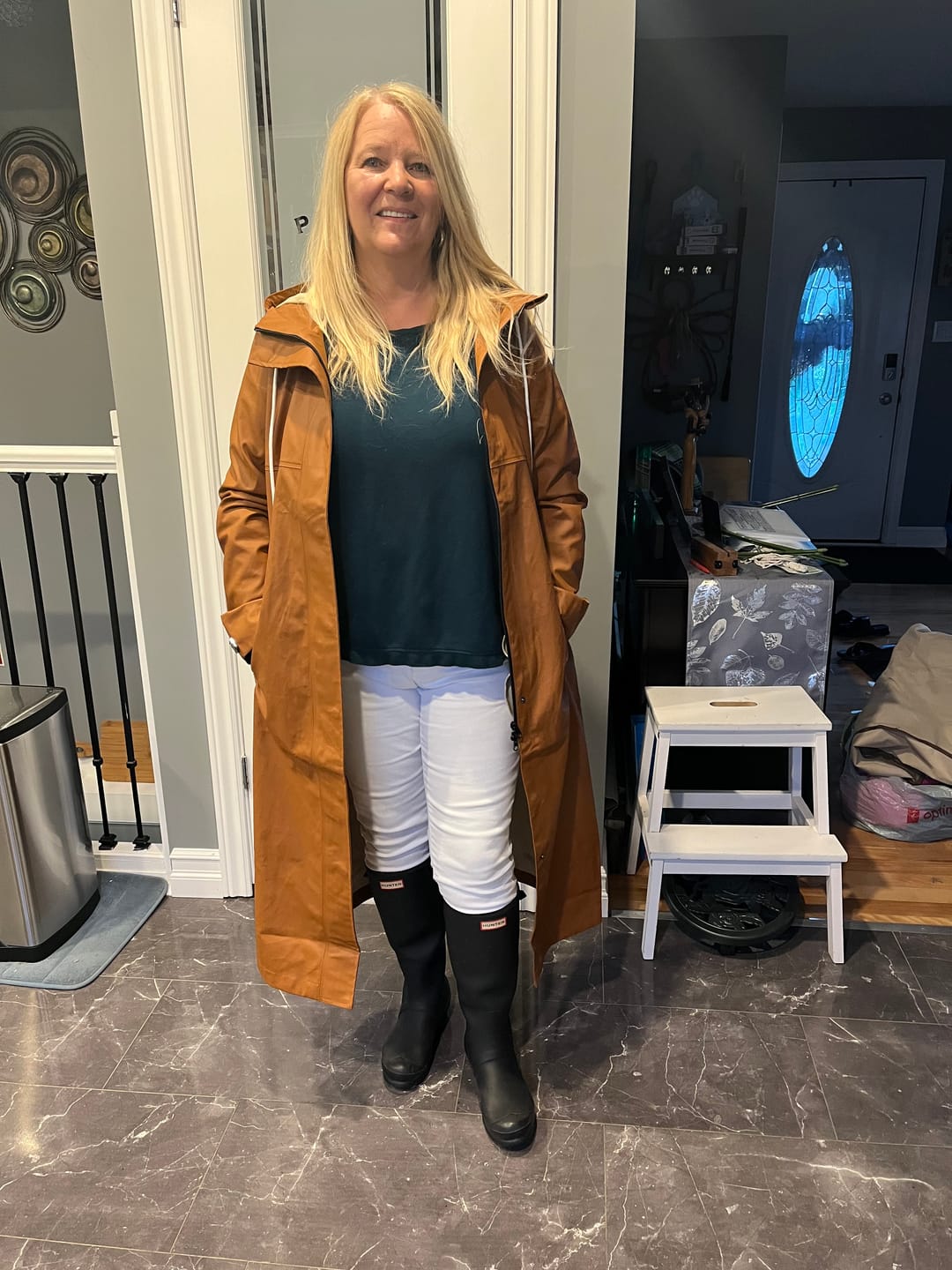 Customer photo review of The mernini - Caramel