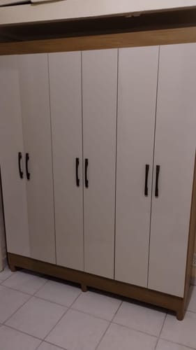 Customer photo review of Ropero Quintero 3803