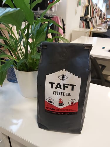 Customer photo review of TAFT Kahve 1 kg