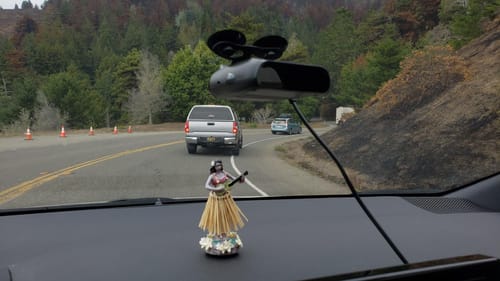 Customer photo review of DetectX Pro - Radarkamera-Detektor