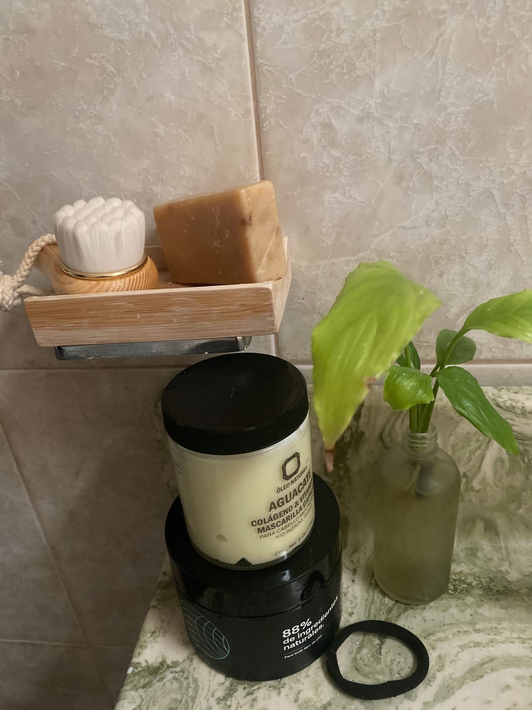 Customer photo review of JABÓN FACIAL MIEL MELIPONA - MELIPONA HONEY FACIAL SOAP