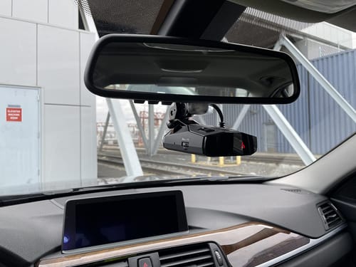 Customer photo review of DetectX Pro - Radarkamera-Detektor