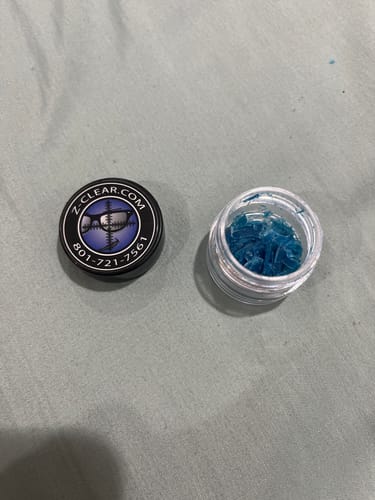 Customer photo review of Lens Cleaner / Anti Fog Paste