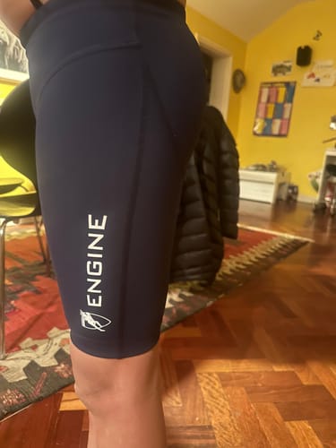 Customer photo review of Shredskin Pro Jammer Male