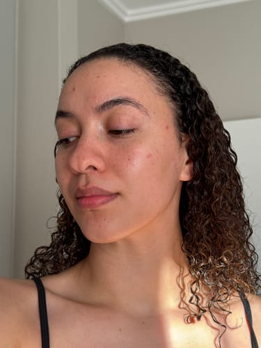 Customer photo review of Glow From Within Collagen