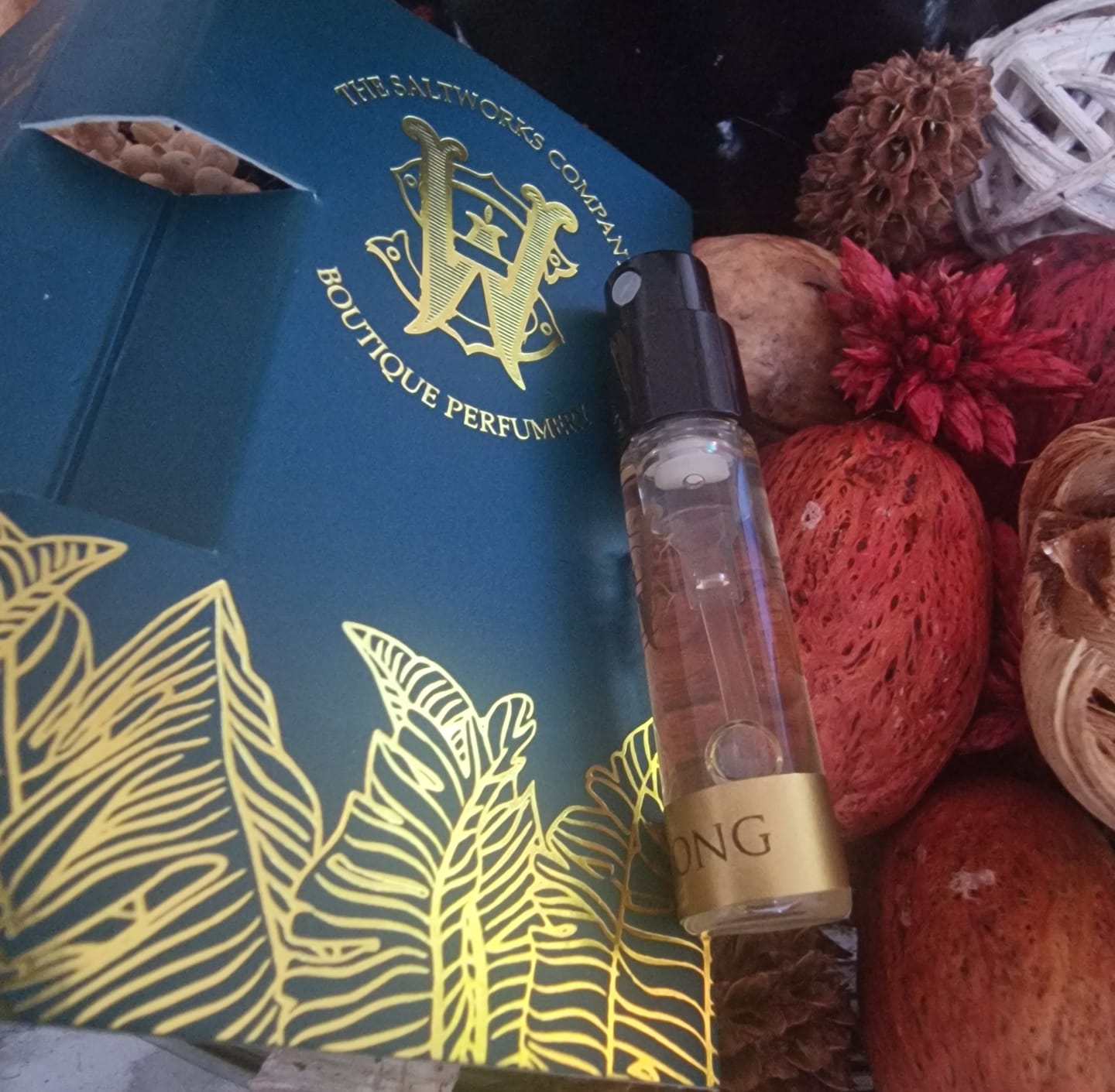 Customer photo review of Windsong