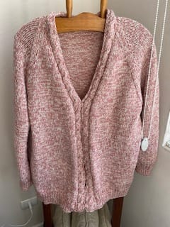 Customer photo review of Clase Chaleco Calma | Adulto