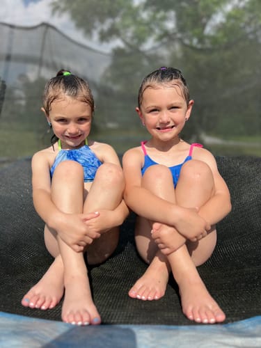 Customer photo review of Color Huggies