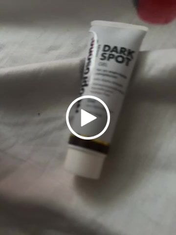 Customer video review of Neoprosone Dark Spot Gel 30ml (Tube)