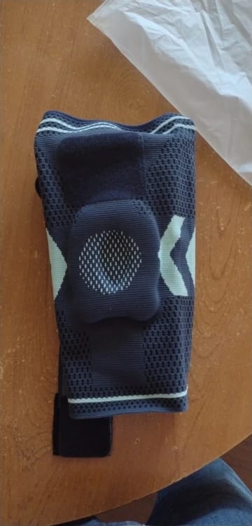 Customer photo review of ReabTec - Knee Pads