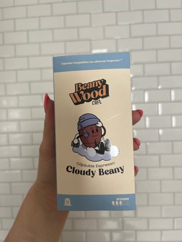 Customer photo review of Cloudy Beany