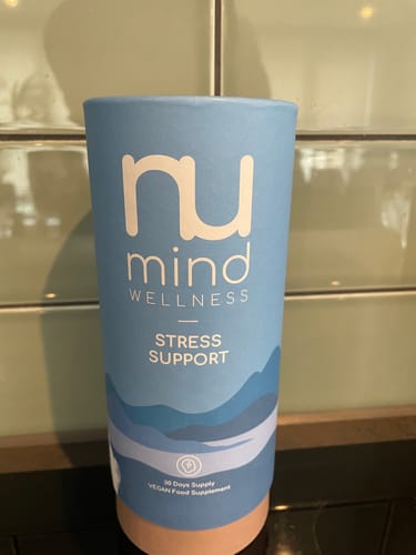 Customer photo review of Calm Support