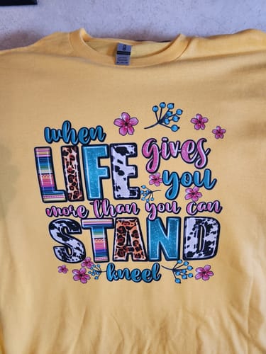 Customer photo review of Upload your own PNG