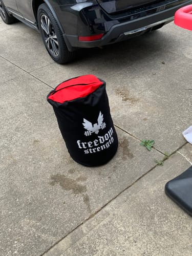 Customer photo review of Strongman Sandbag V3