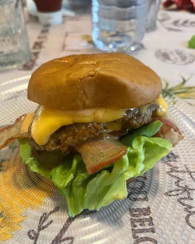Customer photo review of Classic Potato Rolls • 54gr