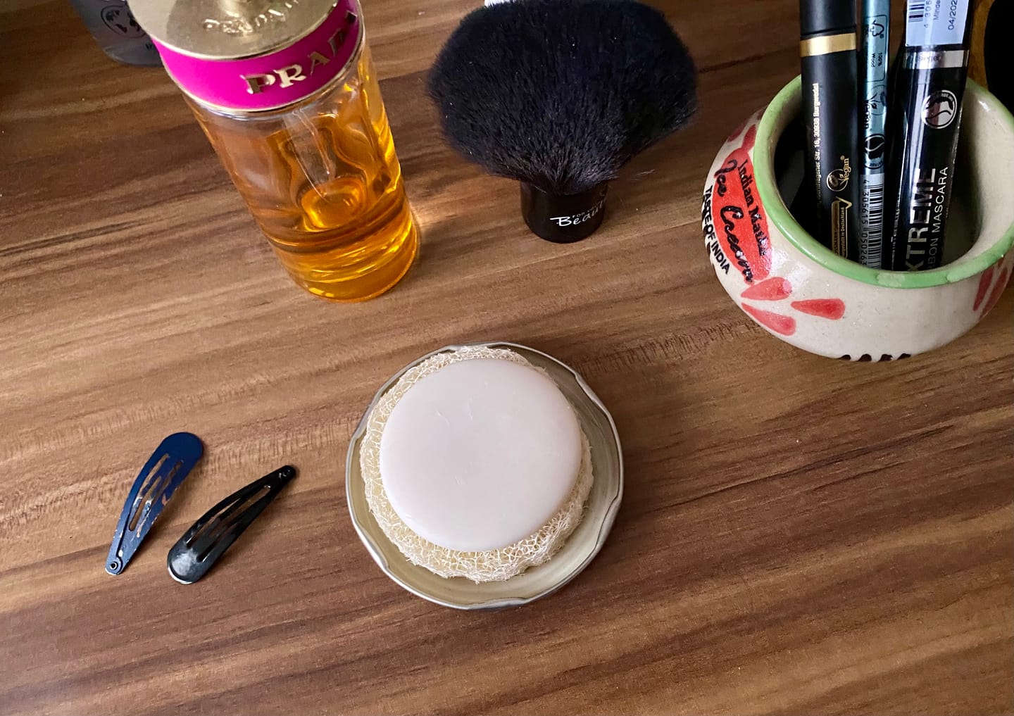 Customer photo review of Gesichtsseife Für Sensible Haut
