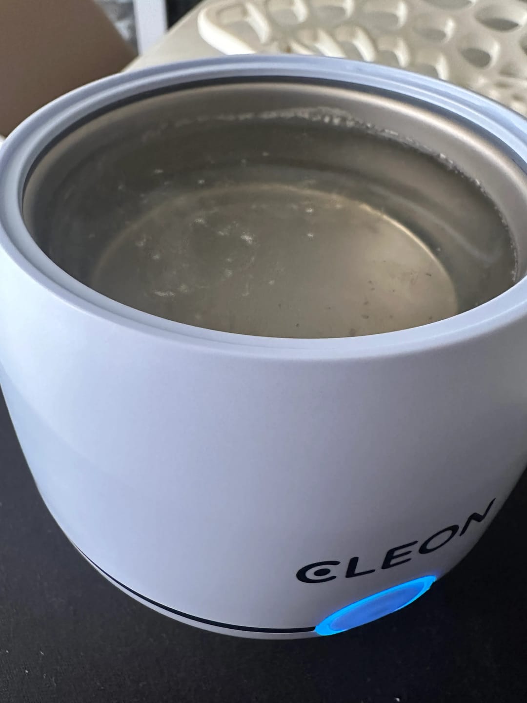 Customer photo review of Cleon Pod®