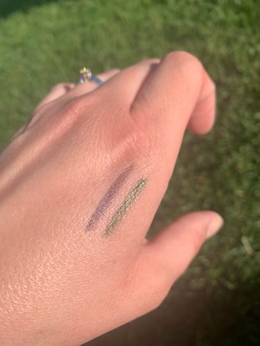Customer photo review of 123 - Kajal / Eyeliner Mystique