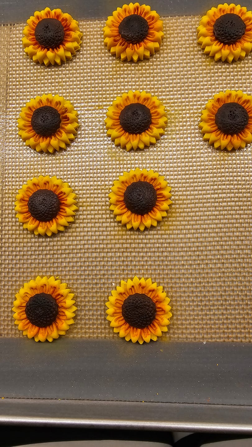 Customer photo review of Sunflower