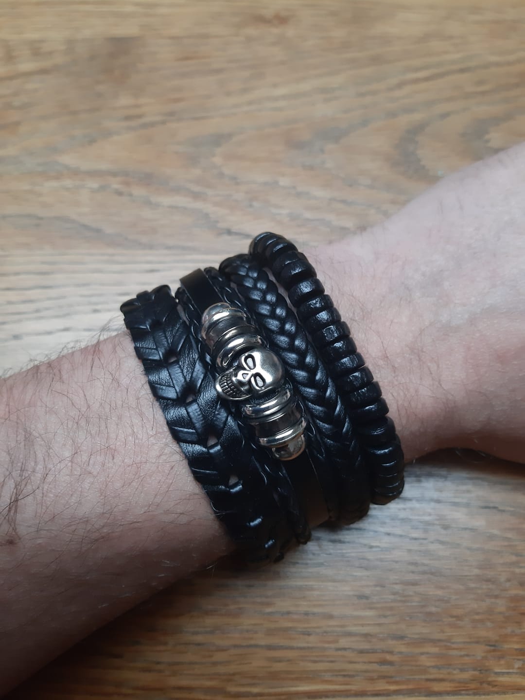 Customer photo review of Bracelet Alecto
