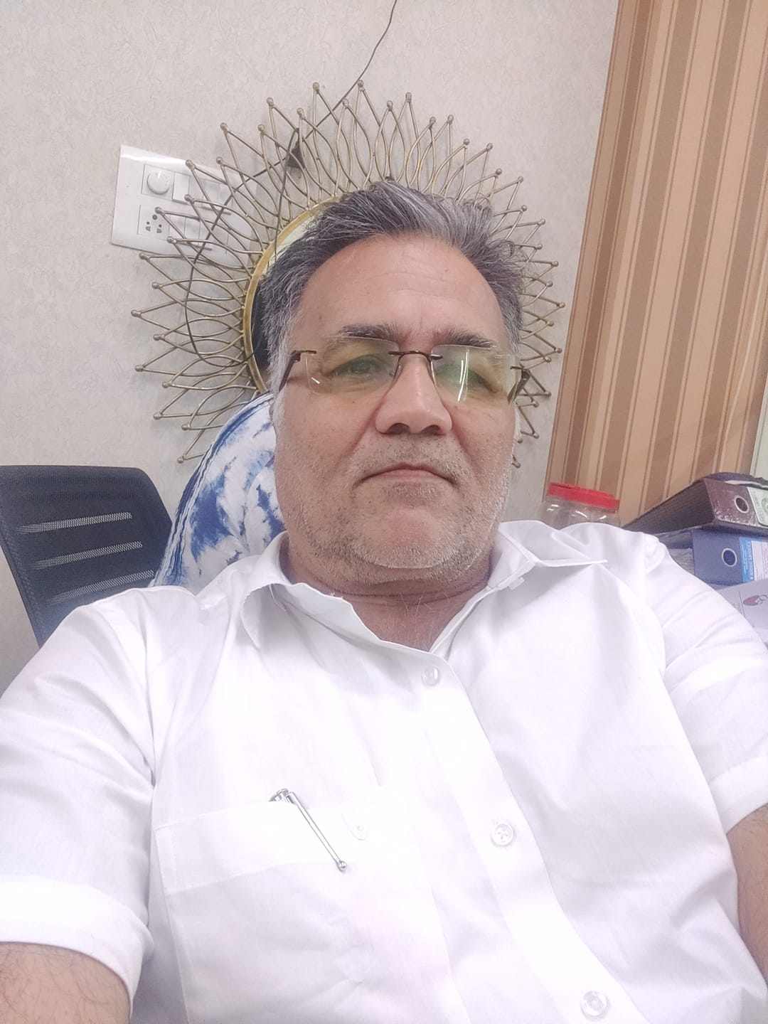 Customer photo review of UATHAYAM 100% Combed Cotton Kings RNBS White Vest For Mens Combo (Pack of 3)