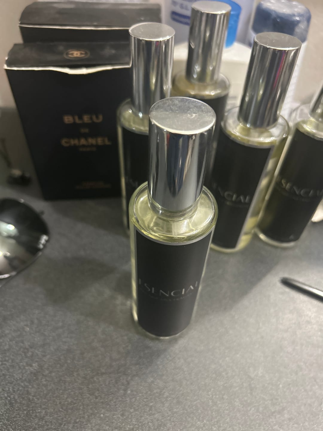Customer photo review of H530 Inspirado en: Y Eau de Parfum Intense - Yves Saint Laurent