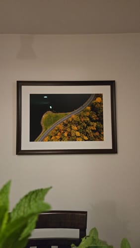 Customer photo review of Hahnemühle Photo Rag® Matt