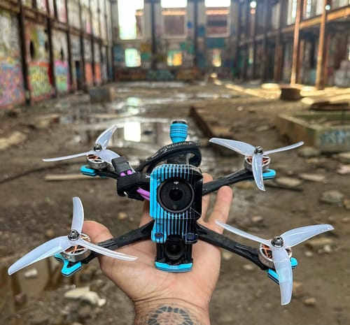 Customer photo review of Siren F5 Split