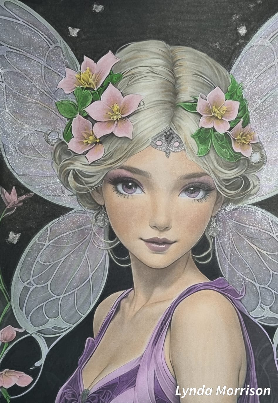Customer photo review of Ohuhu Honolulu CGⅡ00 / WG10 Individual Marker, Brush & Chisel