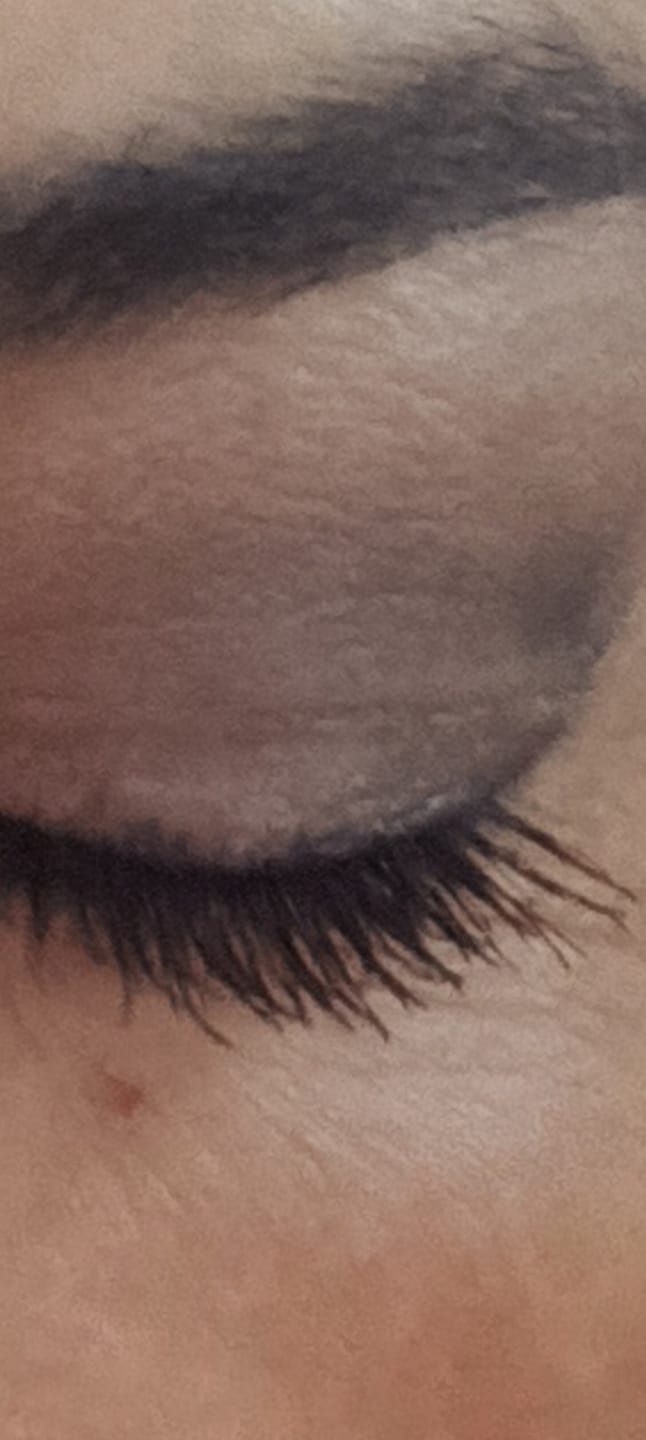 Customer photo review of Máscara PROFESIONAL SILICON