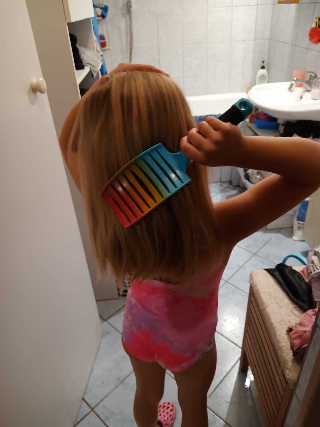 Customer photo review of Magic Brush™