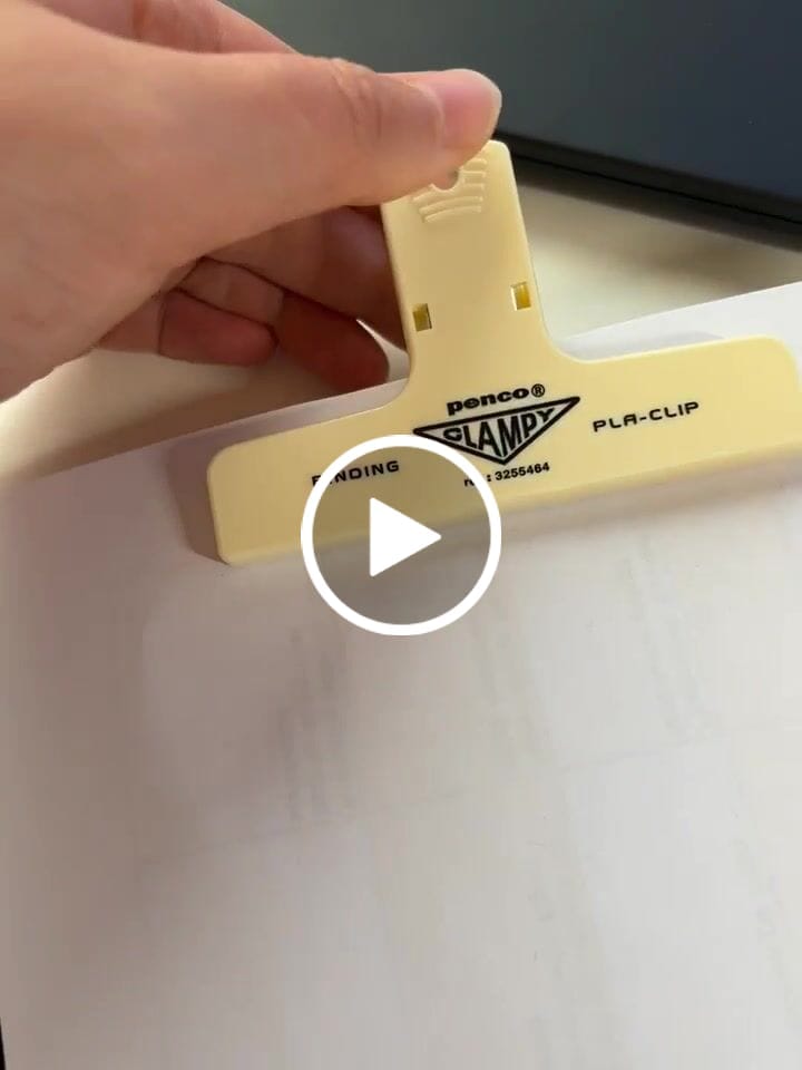 Customer video review of Hightide Penco Clampy PlaClip