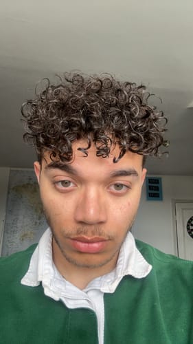 Customer photo review of Everyday Curl Crème 125ml