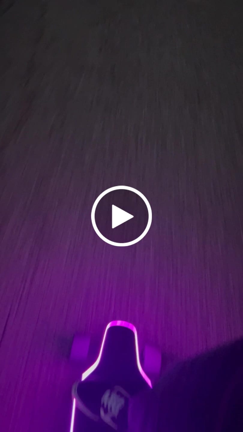 Customer video review of Backfire Zealot S3 Electric Skateboard with Major V3 Remote